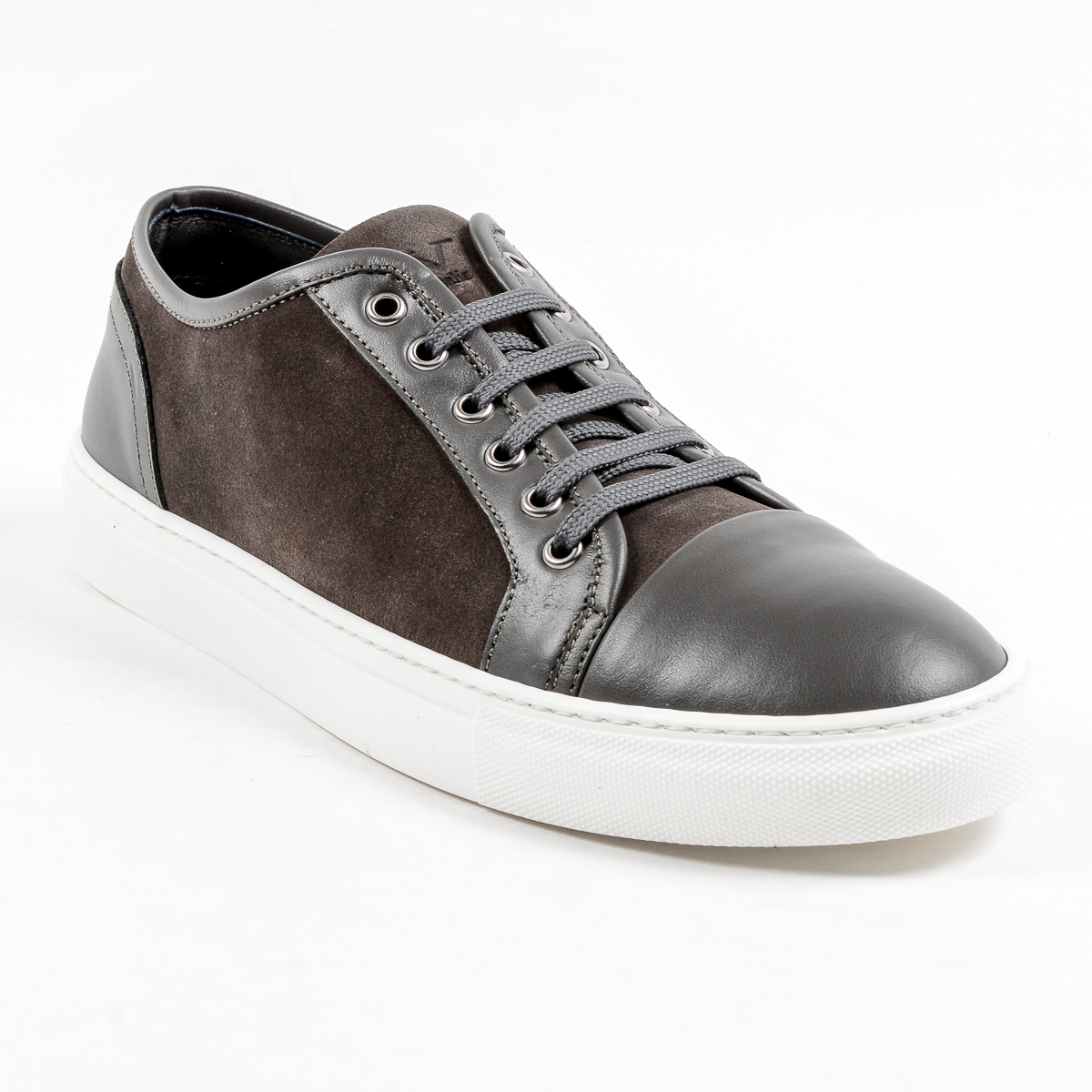 V 1969 Italia Zapatilla Hombre Gris PRATO