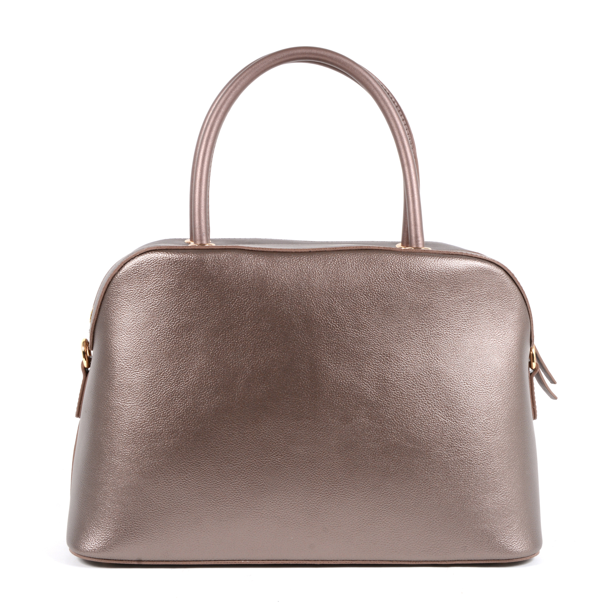 V 1969 Italia Womens Handbag Gold TALLIN