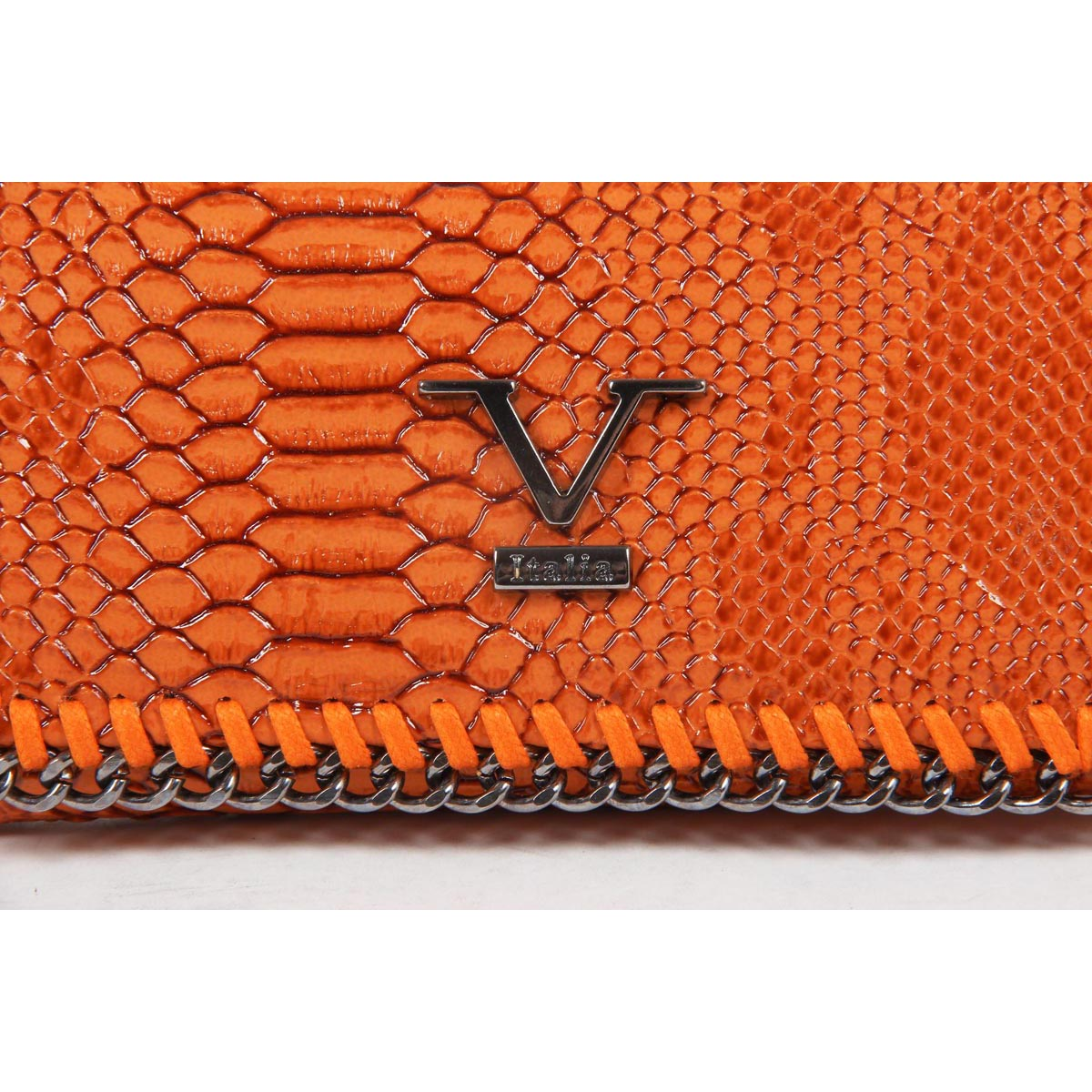 Bolso de mujer V 1969 Italia VEW00100 NARANJA
