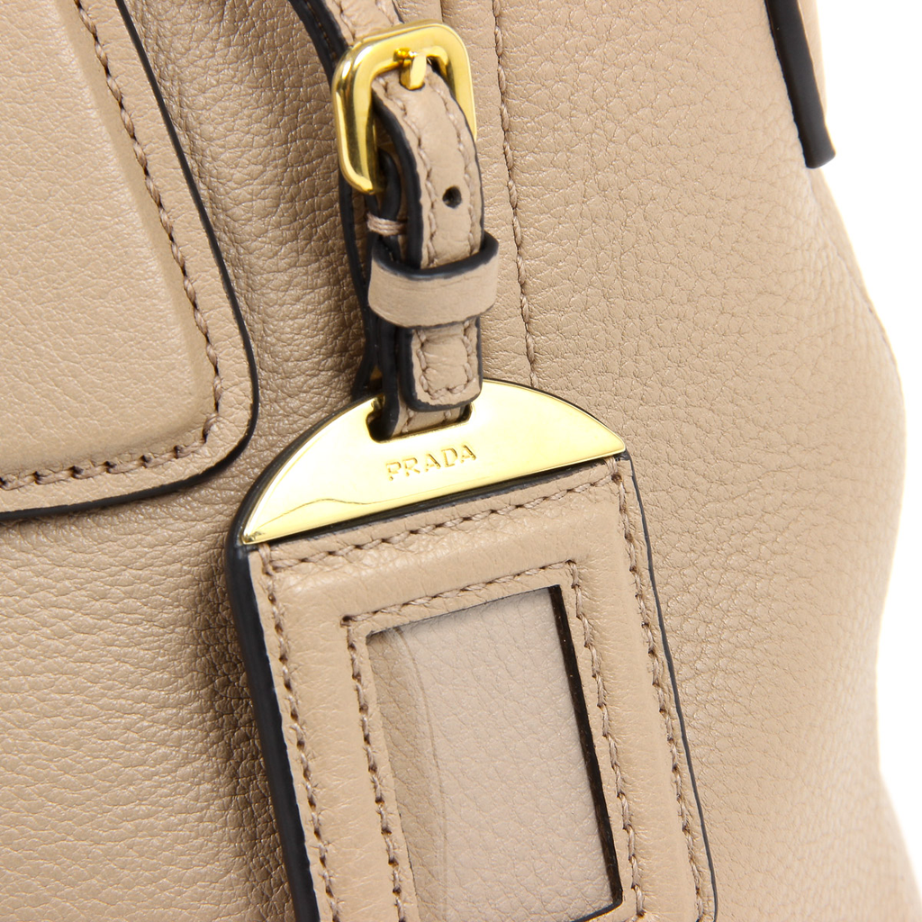 Bolso de mano Prada para mujer 1BC032 2E8K F0770 CAMMEO PHENIX