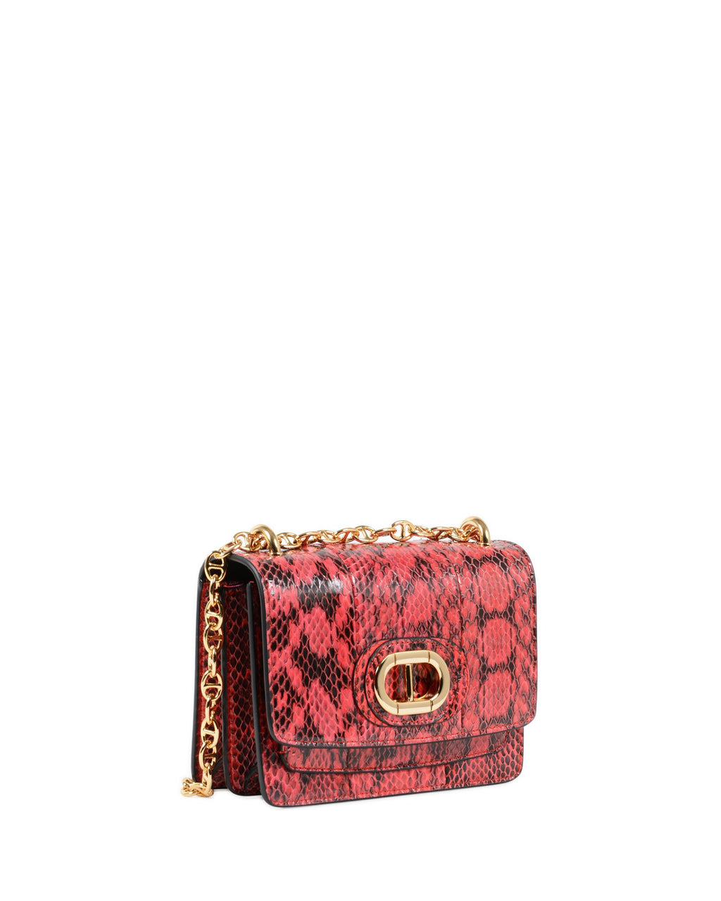 Bolso bandolera pequeño Siena Python