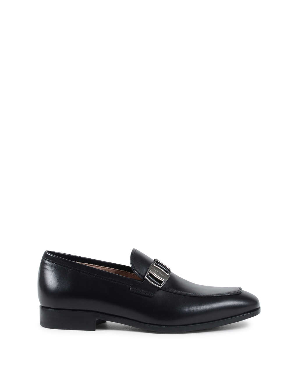 Mocasines negros para hombre Salvatore Ferragamo BENSON