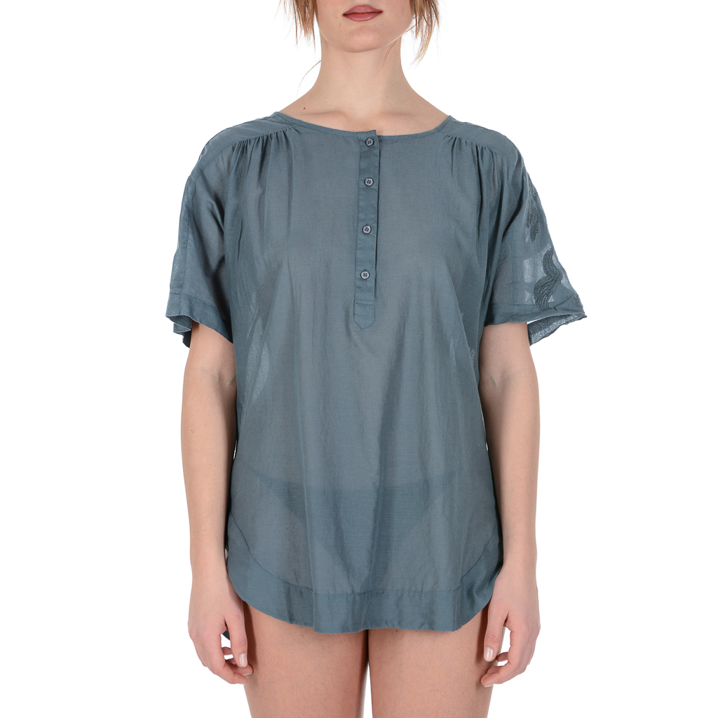 La Perla Mare Womens Dress Grey