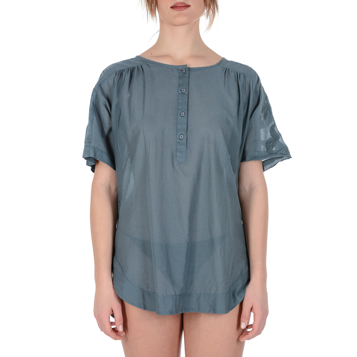 La Perla Mare Womens Dress Grey