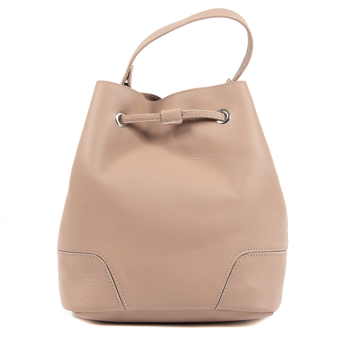 Bolso de mano para mujer V 1969 Italia Rosa HILTON