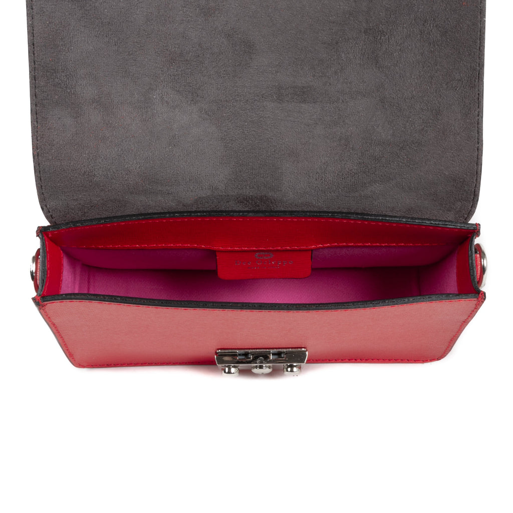 Embrague Saffiano