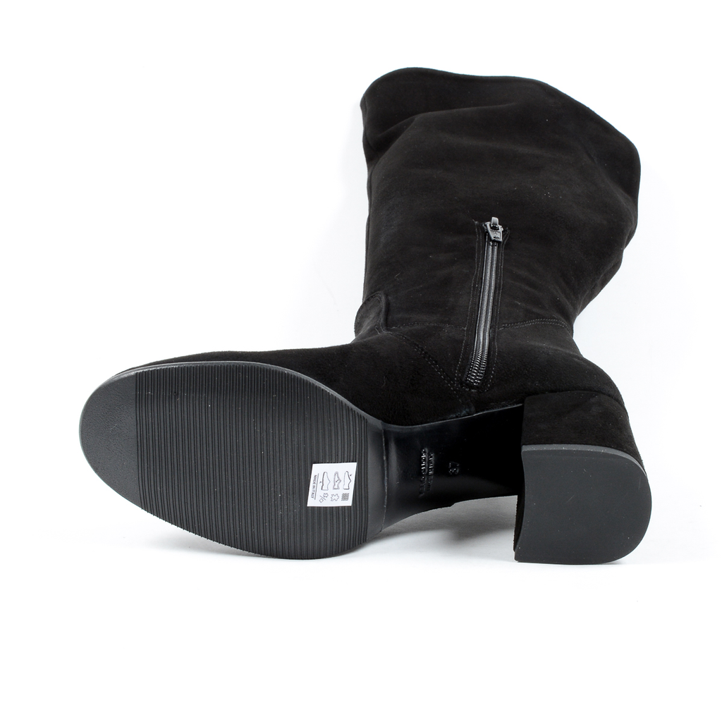 Andrew Charles Womens Boot Black AVRIL