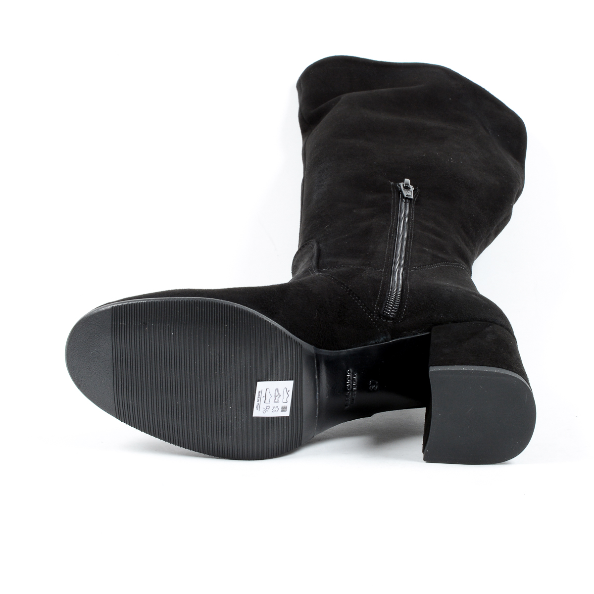 Andrew Charles Womens Boot Black AVRIL
