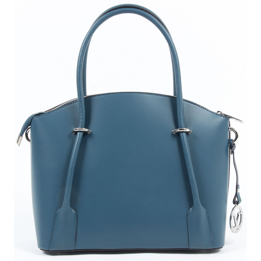 Bolso Mujer V 1969 Italia V003-S RUGA PETROLIO