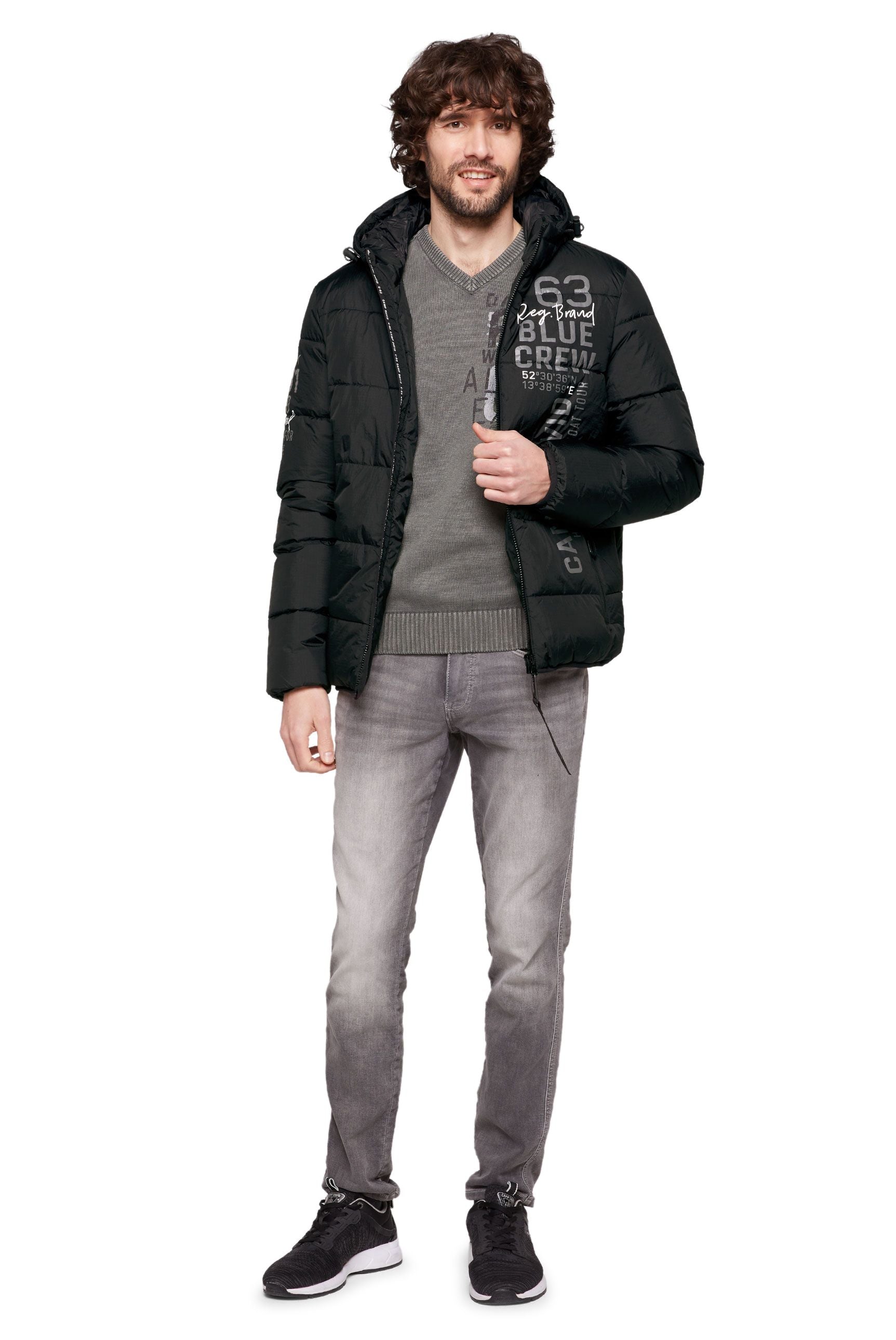 Chaqueta Camp David para hombre