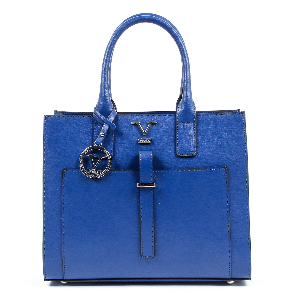Bolso Mujer V 1969 Italia V006-S SAFFIANO BLUETTE