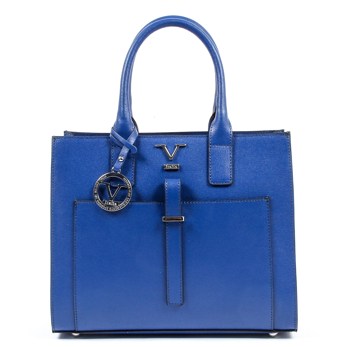 Bolso Mujer V 1969 Italia V006-S SAFFIANO BLUETTE