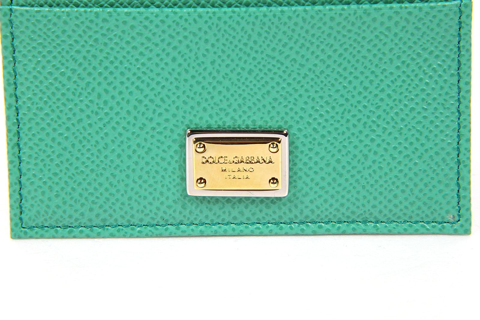 Tarjetero para mujer Dolce & Gabbana BI0330 A1001 80502