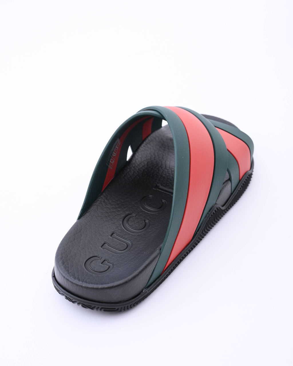 Chanclas Gucci para hombre 630326 J8700 8460