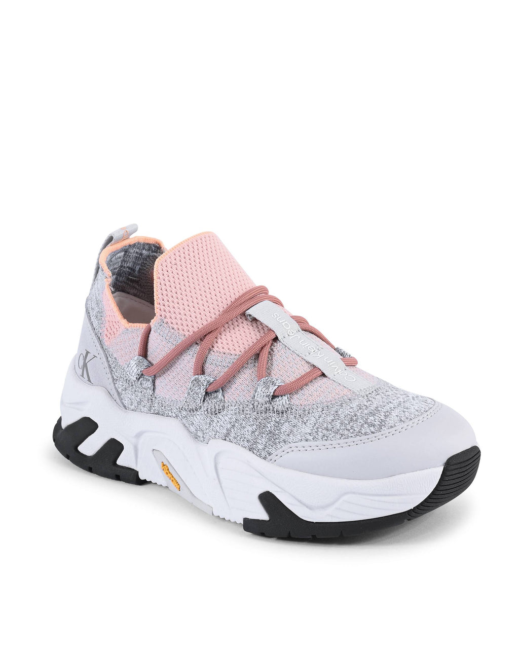 Zapatillas Calvin Klein para mujer grises YW0YW014280IS