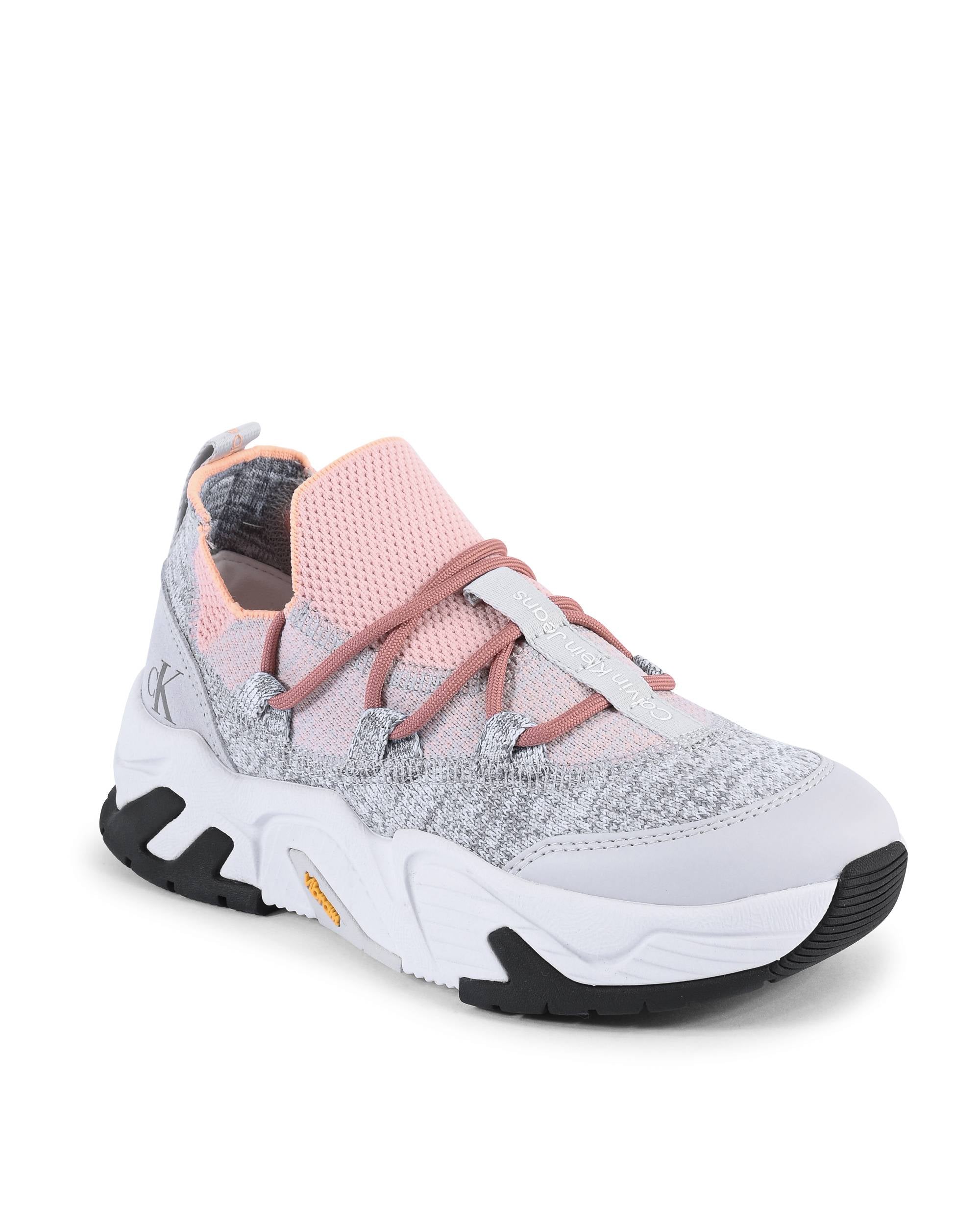 Zapatillas Calvin Klein para mujer grises YW0YW014280IS