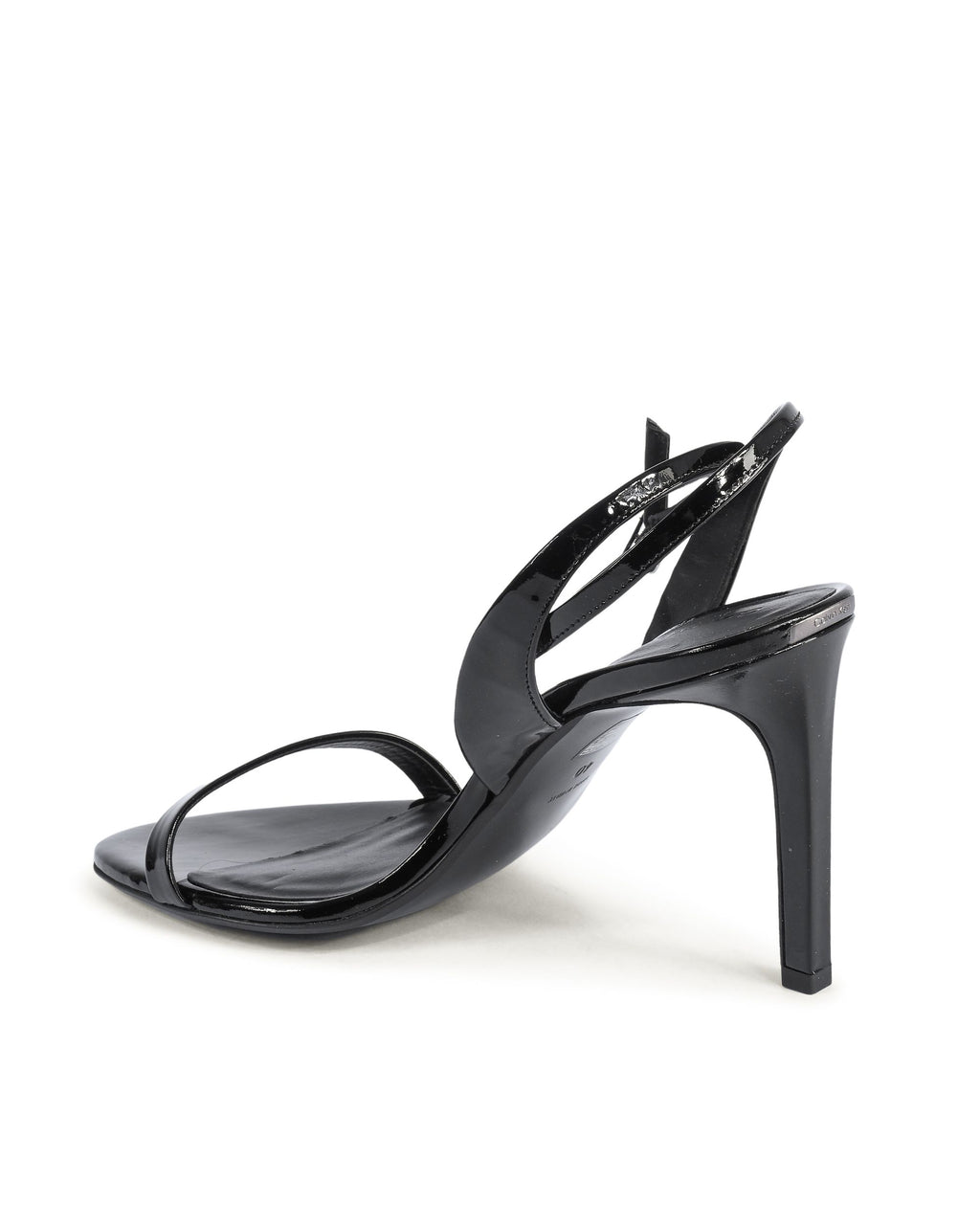 Sandalias Calvin Klein para mujer negras HW0HW01632BEH