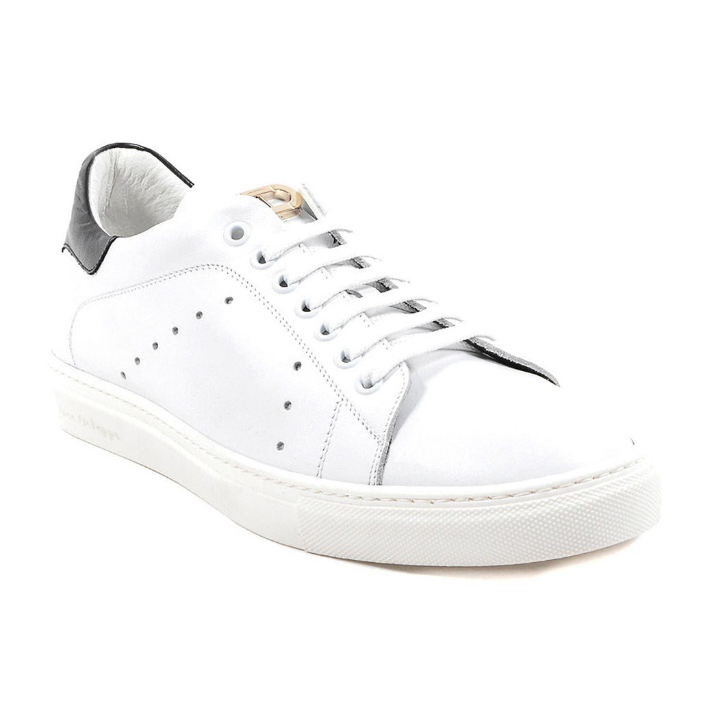 Zapatilla Racer Sportivo - Blanco Azul