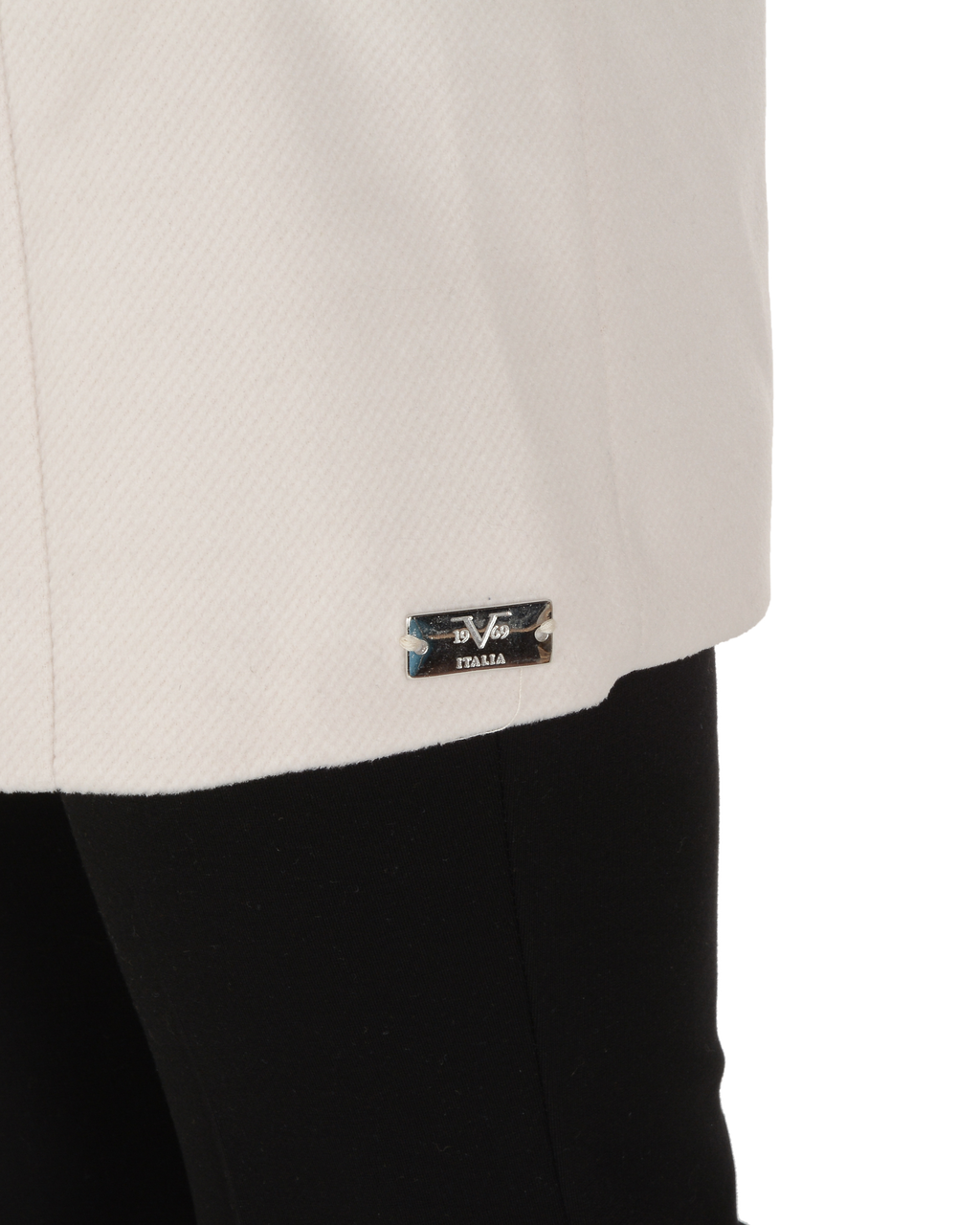 19V69 Italia Chaqueta de mujer Crema NEVE CREAM