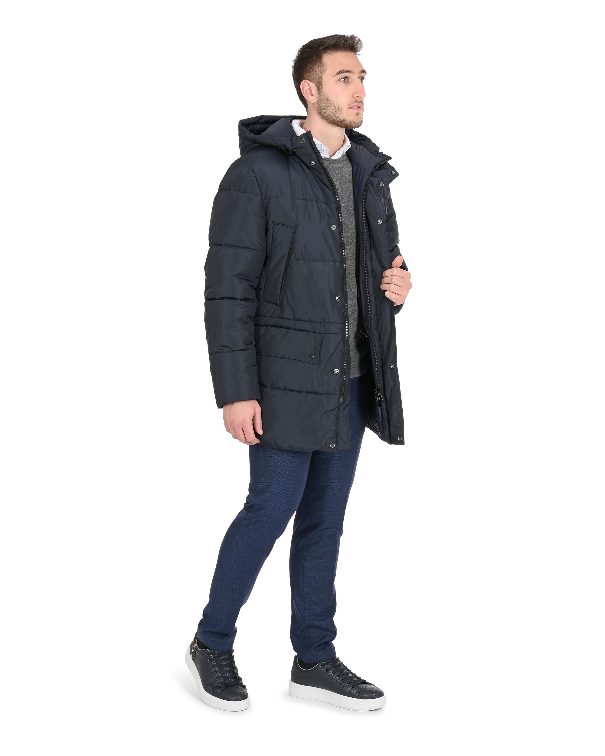 Boss by Hugo Boss Mens Jacket 50490540 402