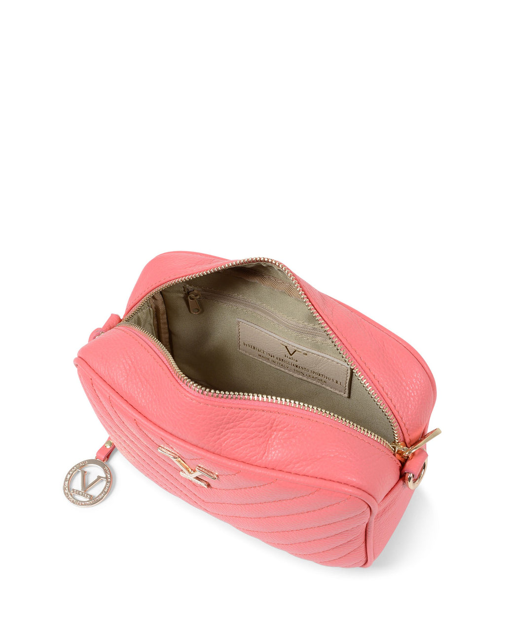 Bolso para cámara mujer V Italia Rosa V101 52 DÓLARO BARBIE