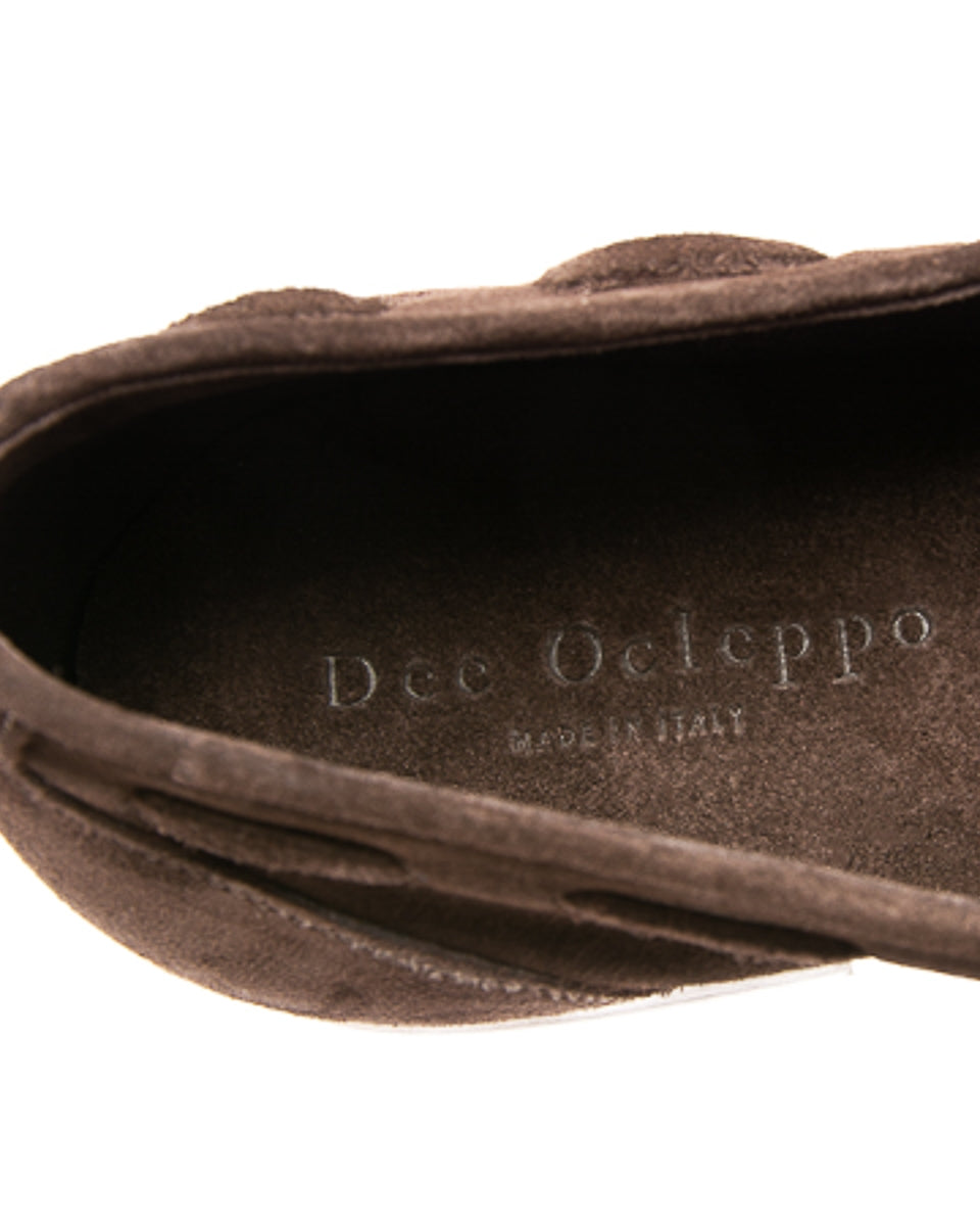 Dee Ocleppo Mocasín para hombre 7967 GORAIN T MORO