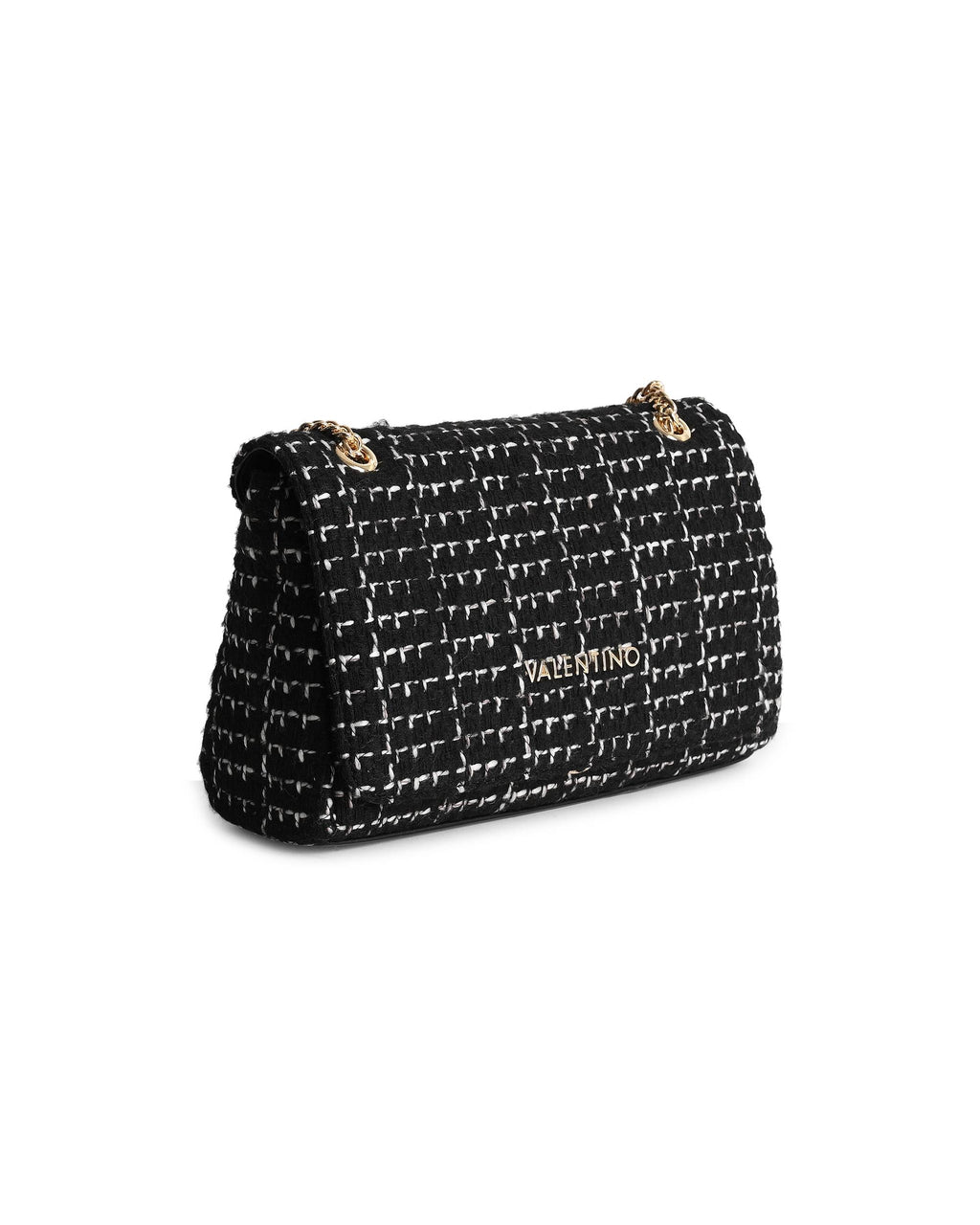 Valentino Womens Shoulder Bag VBS9JP02 395 NERO