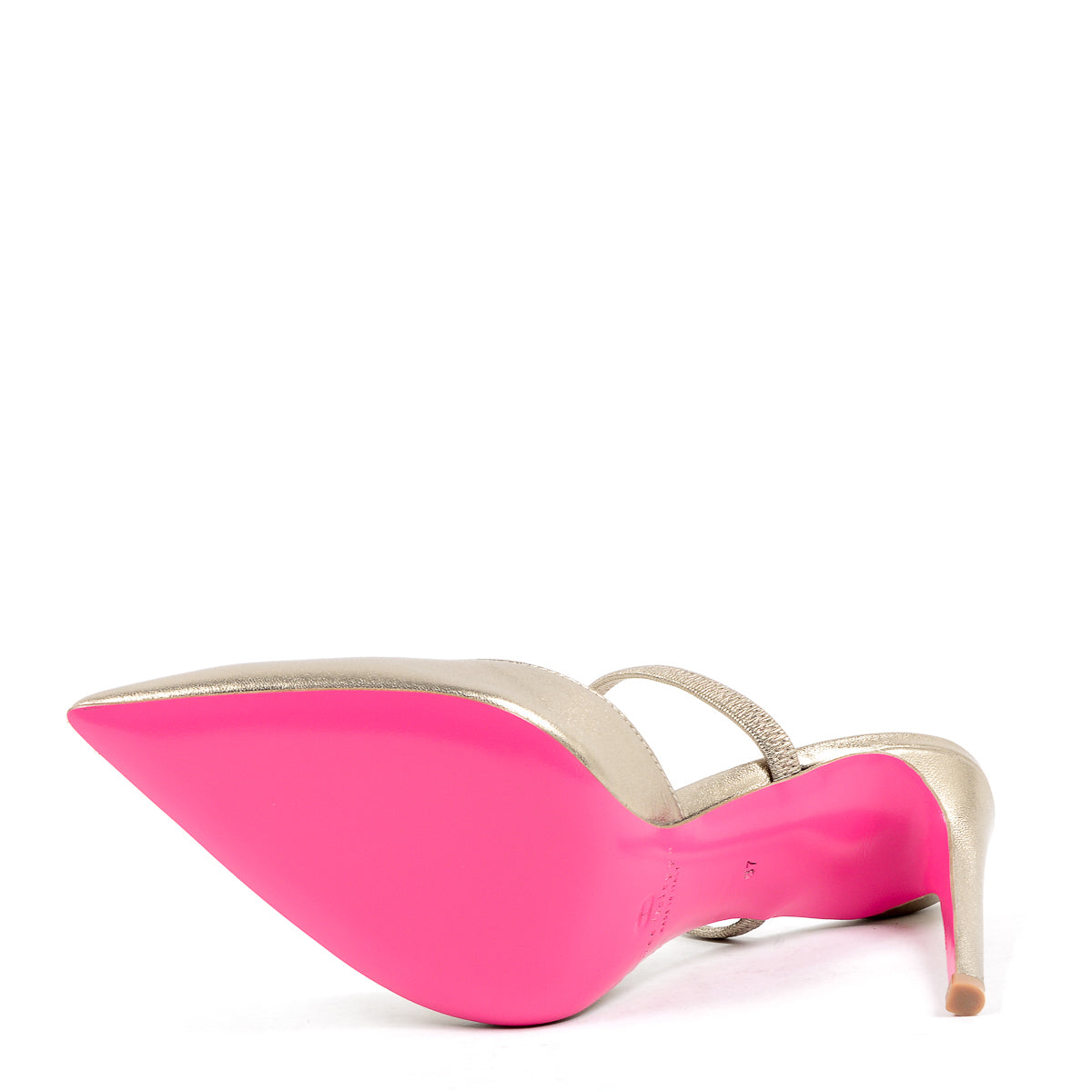 Dance Musicale Pointed-Toe Slingback