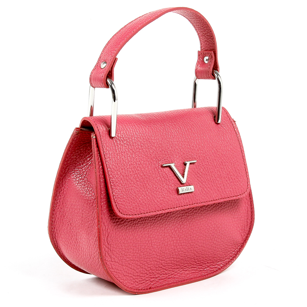 V 1969 Italia Womens Handbag Pink DUBLINO