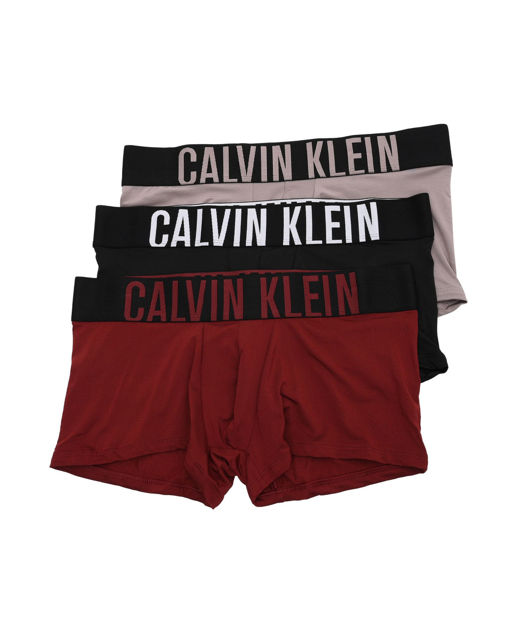 Calvin Klein Mens Low Rise Trunk LZ0NB3611OQ1Q