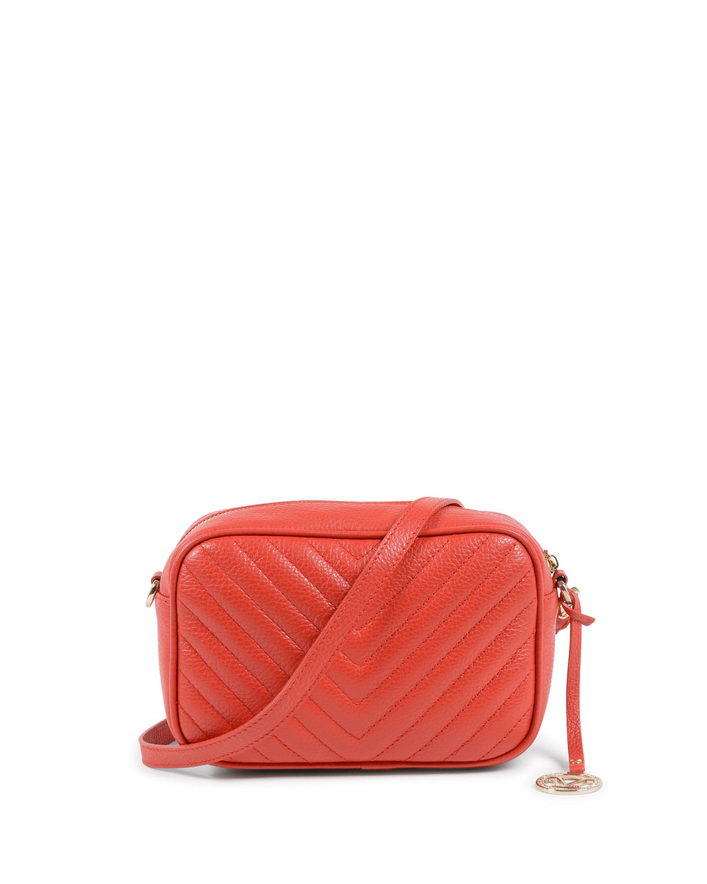 Bolso para cámara Mujer V Italia Rojo V101 52 DOLLARO ROSSO