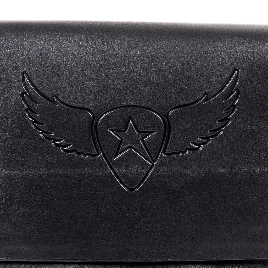 Andrew Charles Bolso de mano para hombre Negro MATE