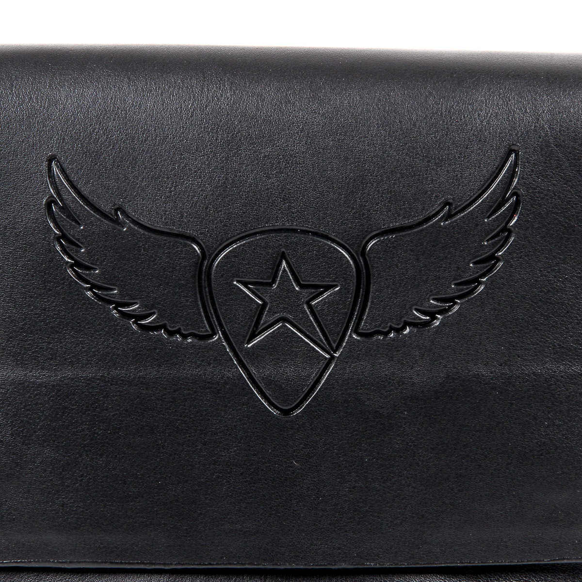 Andrew Charles Bolso de mano para hombre Negro MATE