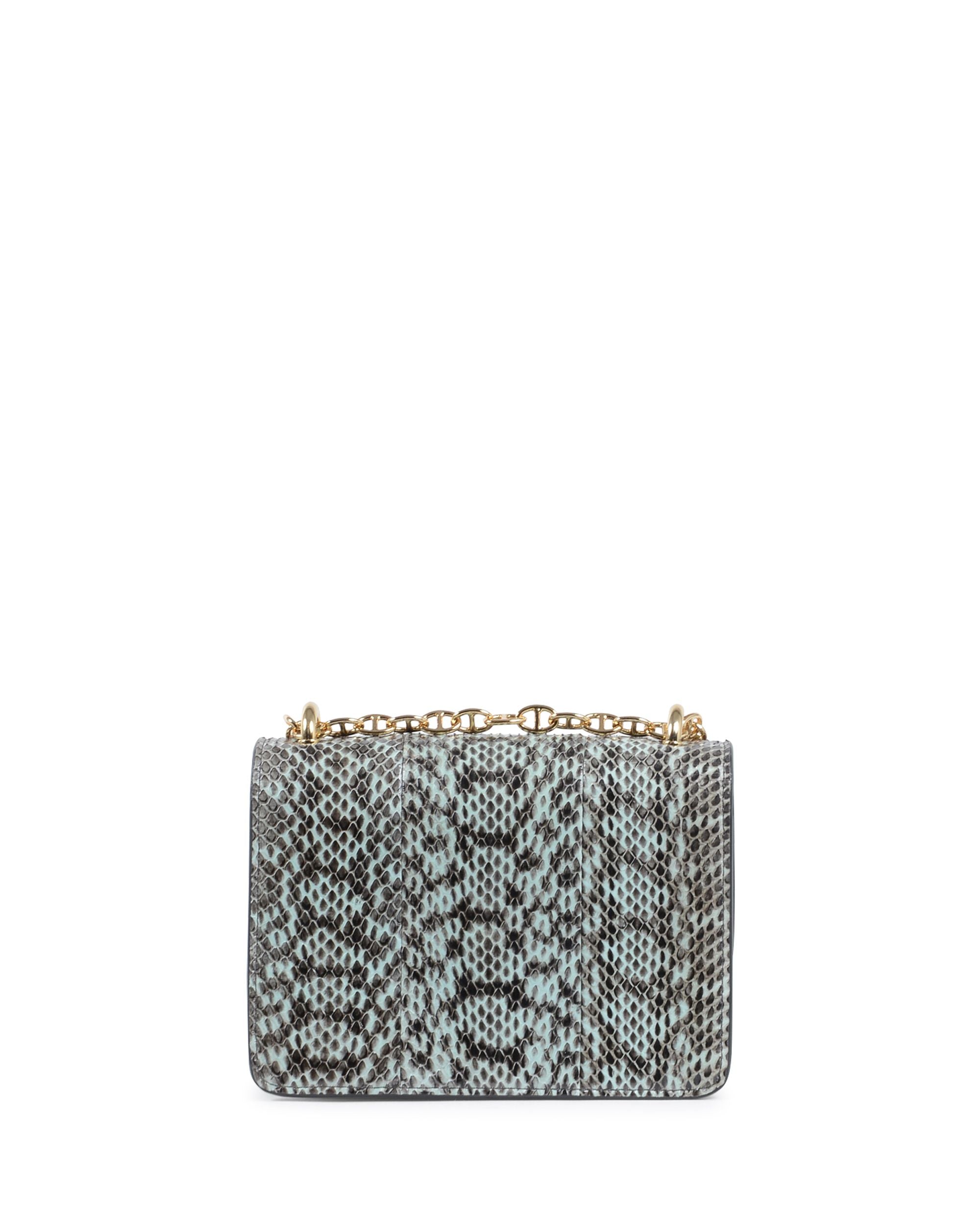 Bolso bandolera pequeño Siena Python