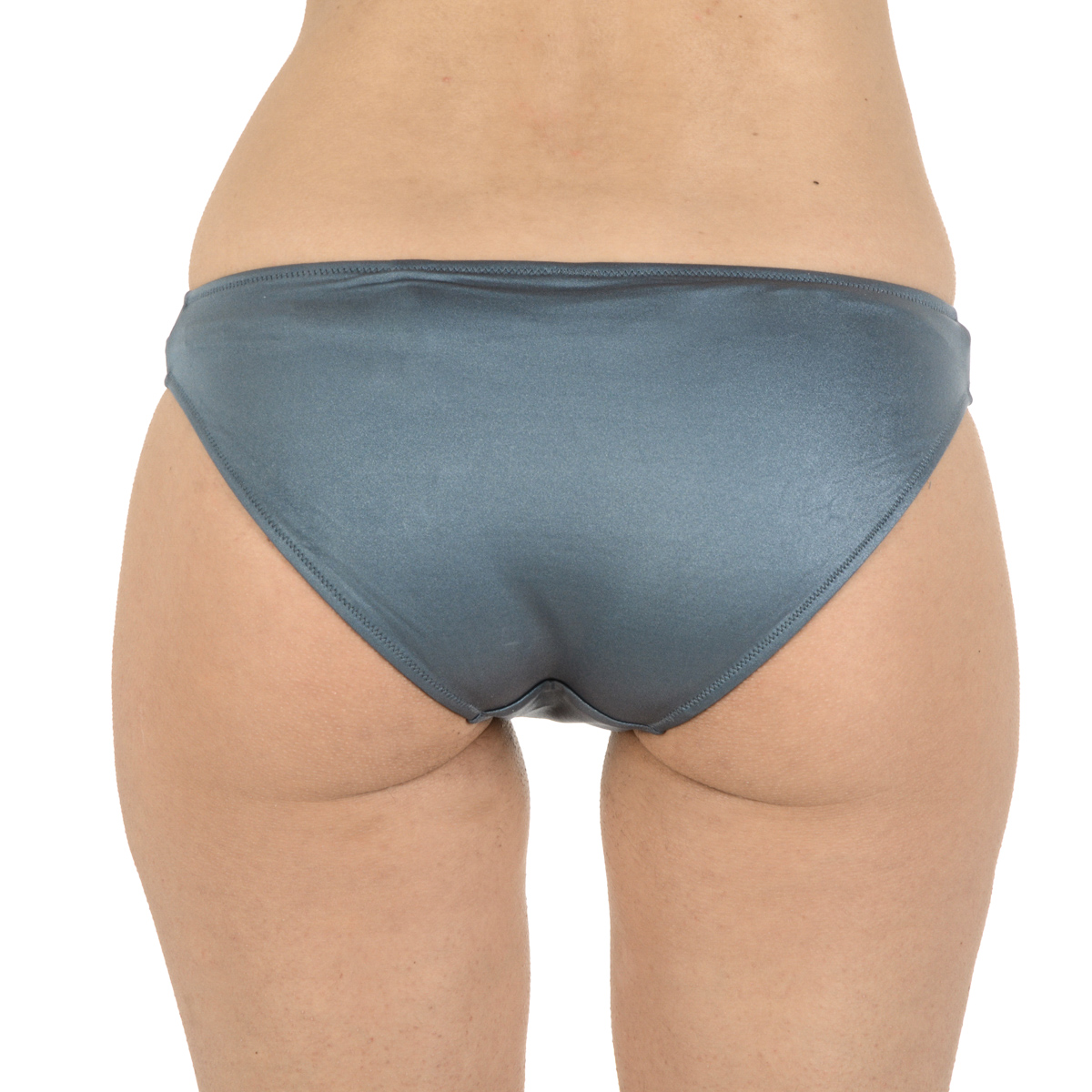 La Perla Mare - Slip para mujer, color gris