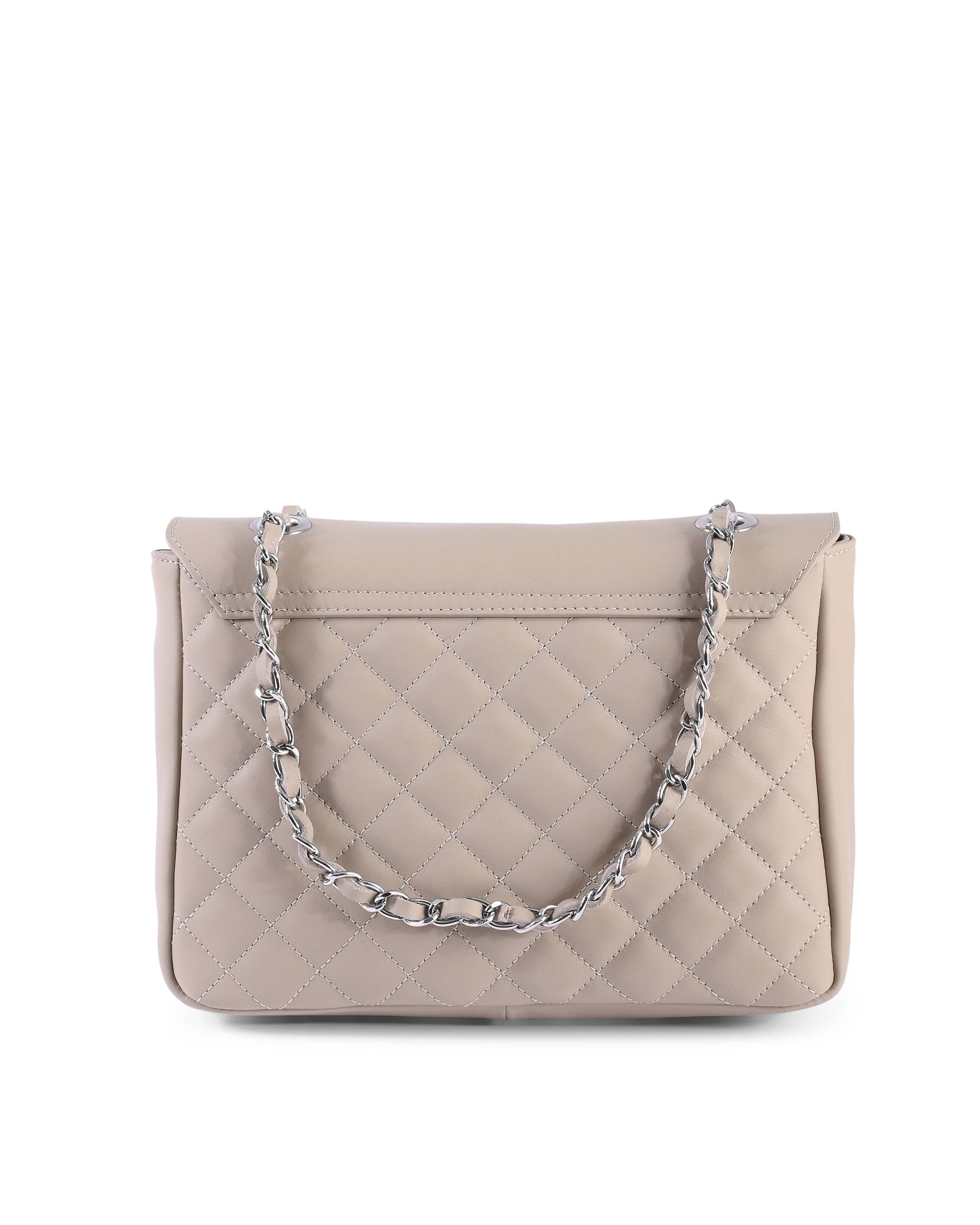 Bolso de mano para mujer V Italia V024M-S SAUVAGE MARMO