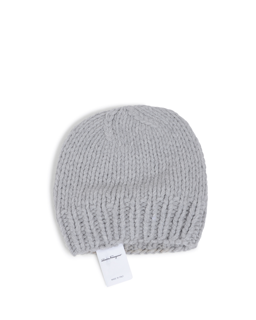 Sombrero Salvatore Ferragamo para mujer gris 360660 694771