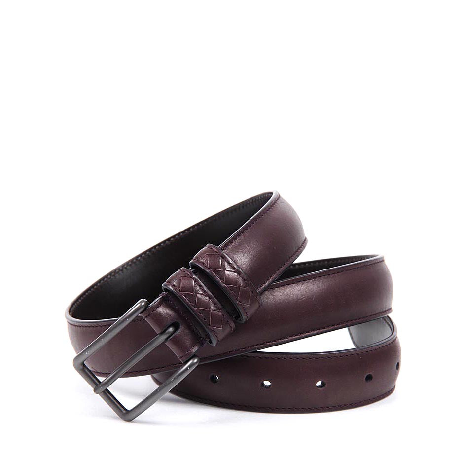 Cinturón para hombre Bottega Veneta 226309 VIGE1 6012F