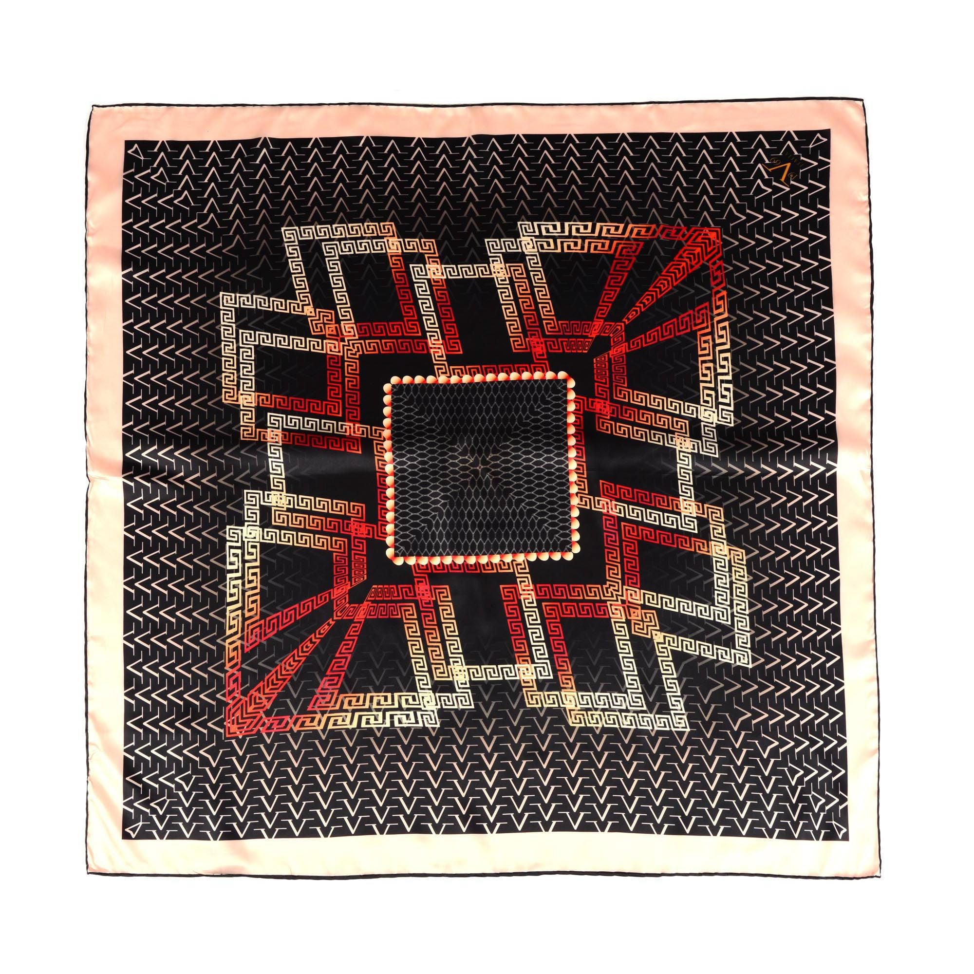 V 1969 Italia Womens Foulard Multicolor FAITH