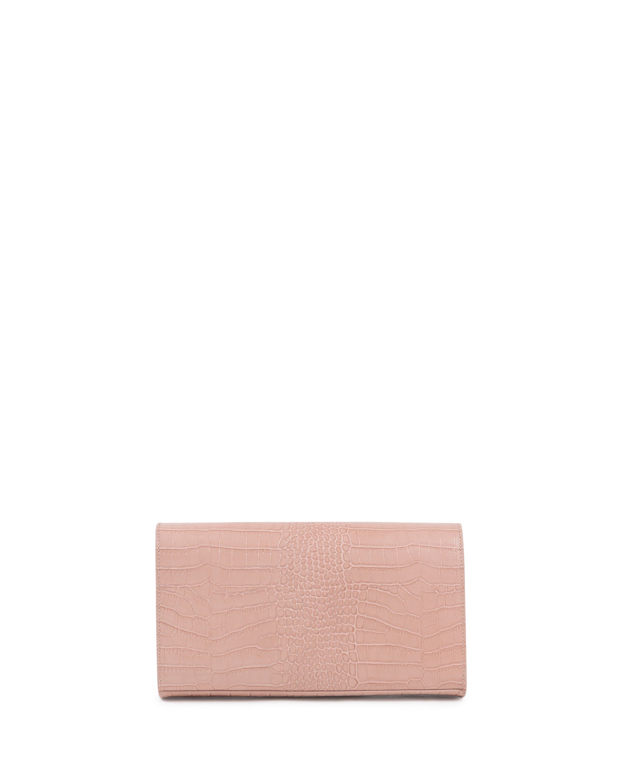 Everything Clutch Pink