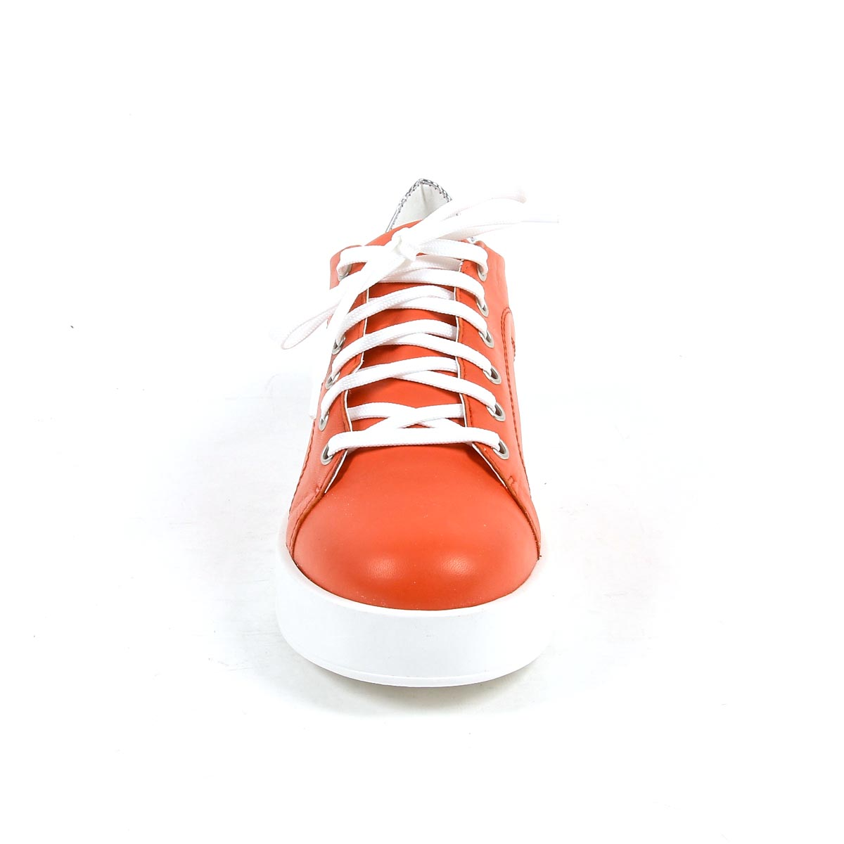 V 1969 Italia Zapatillas de mujer C53 NAPPA ROSSO