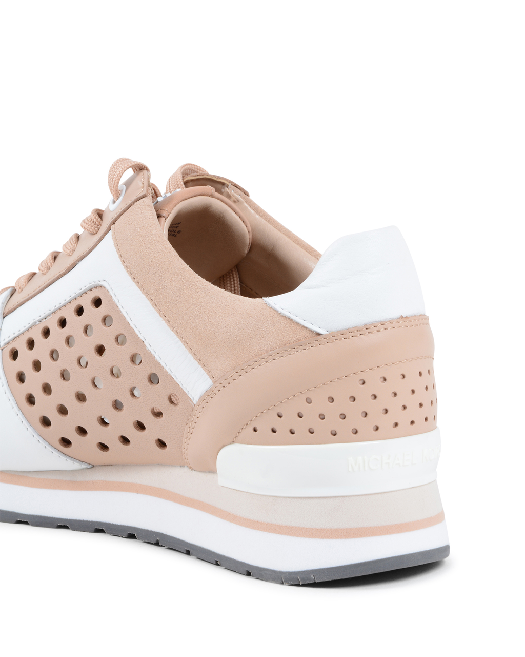 Zapatillas Michael Kors para mujer en beige BILLIE