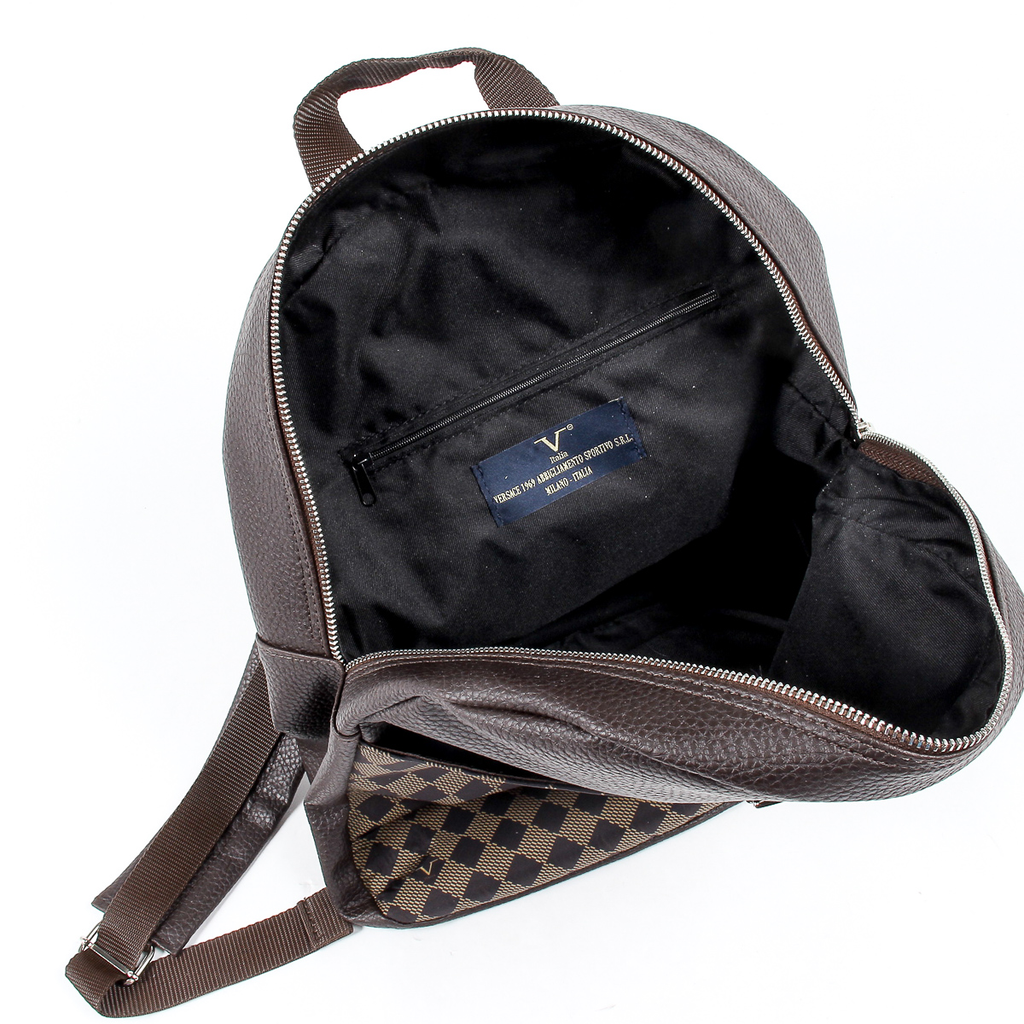 Mochila para hombre V 1969 Italia Multicolor MILANO
