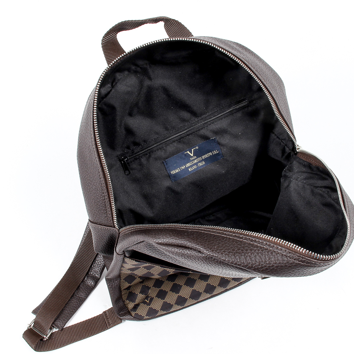 Mochila para hombre V 1969 Italia Multicolor MILANO