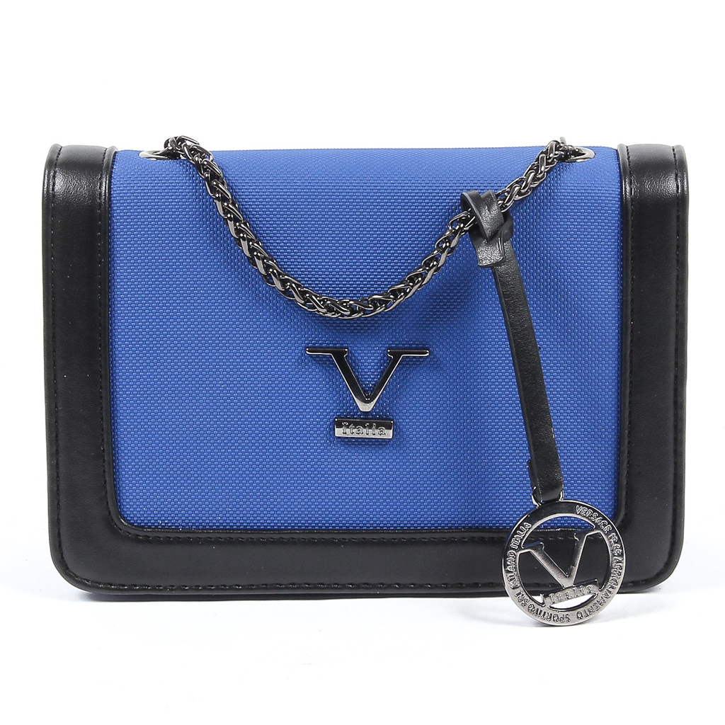 Bolso de mano para mujer V 1969 Italia