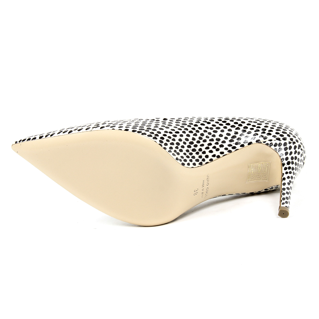 Andrew Charles Womens Pump Multicolor MIA