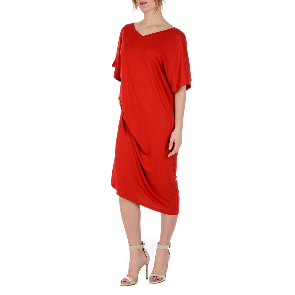 Vestido rojo para mujer Annaclub by La Perla
