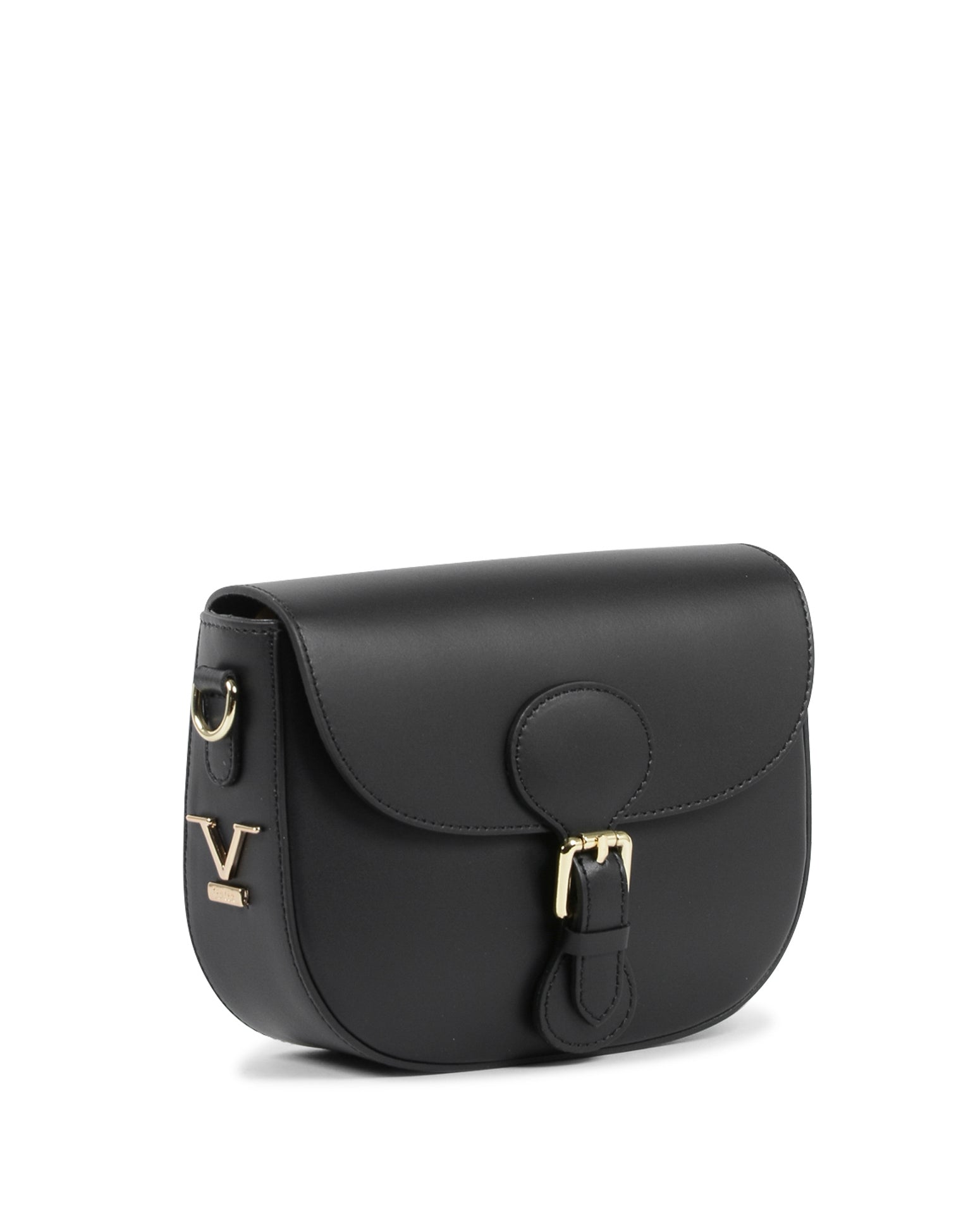 Bandolera Mujer V Italia Negro BL10296 52 RUGA NERO