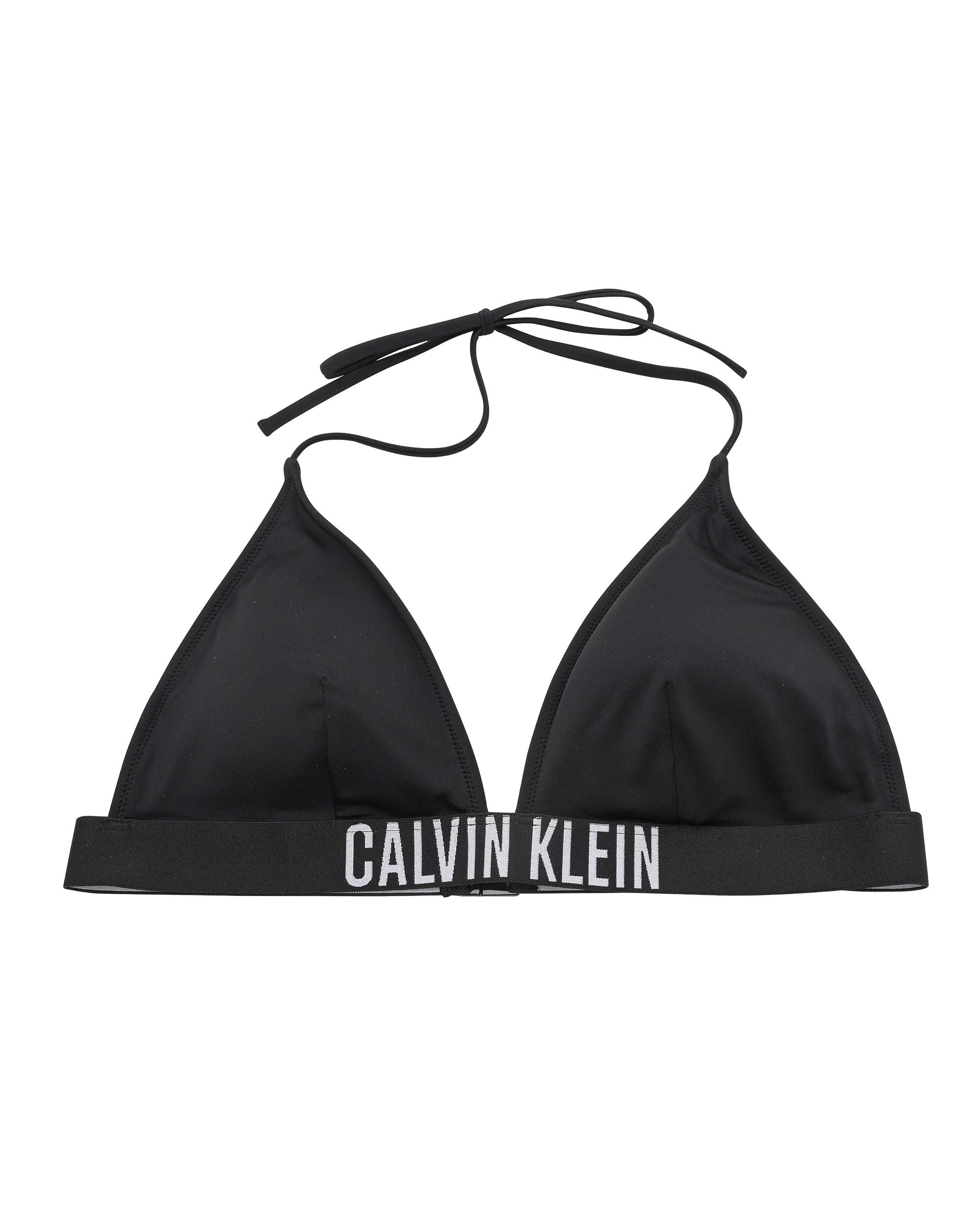 Calvin Klein Womens Swim Top KW0KW02854BEH