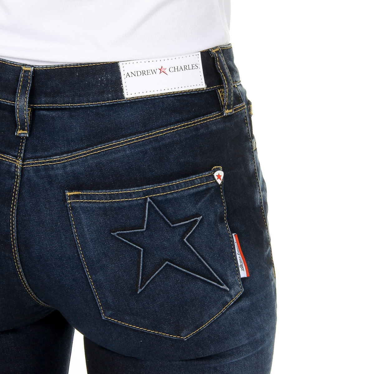 Vaqueros Andrew Charles para mujer CLAIRE